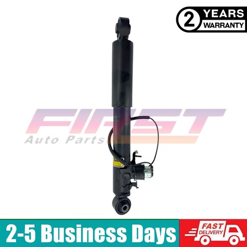 Left rear shock absorber - left,