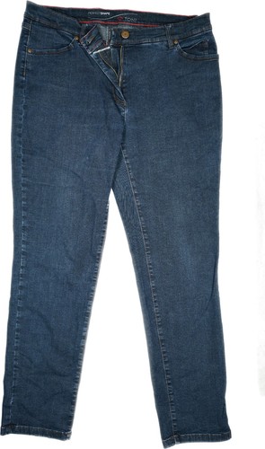 Toni l28 jeans hose blau - jeans, d.