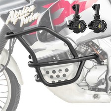 Set Sturzbügel + Scheinwerfer