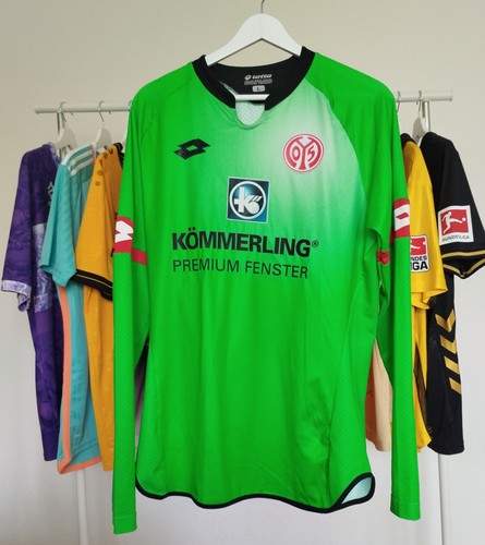 Fsv mainz 05 torwart - 1.,