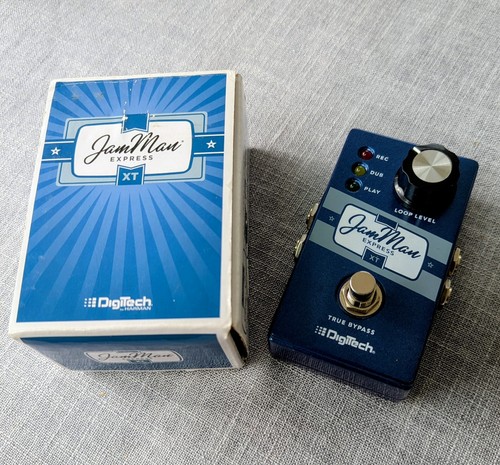 Digitech jam man express - man,