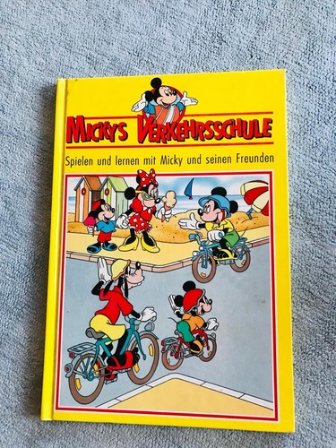 Mickys verkehrsschule spielen - mickys,