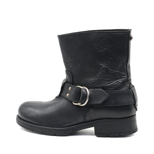 Diesel damen stiefel schwarz - stiefel,