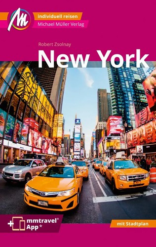 Reiseführer new york - york, 2024/25