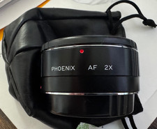 Phoenix AF 2X Teleconverter
