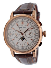 Velgraph Herrenuhr 42mm