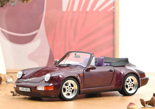 Porsche 911 964 turbo look - 911,