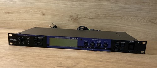 Yamaha rev500 digital - rev500,