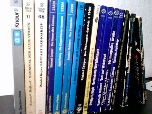 Konvolut div science - 16,