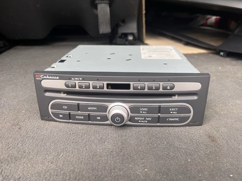 Renault radio cabasse - radio,