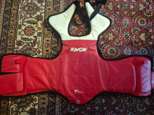 Kwon world taekwondo - world,
