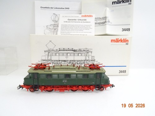 Märklin 3449 lok br - h0,