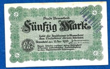 12 214 Notgeld Stadt Remscheid