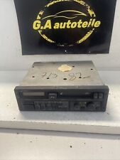 Ford Scorpio Radio Autoradio Kassette Ohne Code 86AB18K876EB