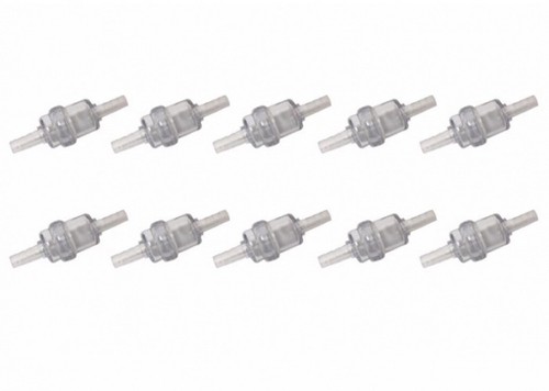 10x benzinfilter 6mm - 10x,