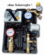 Technische Alternative Solarstation ohne Regler SOLSTAR