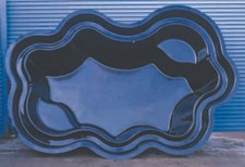 T 3000 liter koi koiteich