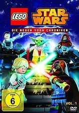Lego Star Wars: Die neuen Yoda