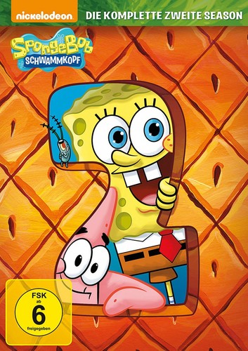 Spongebob schwammkopf die - schwammkopf,