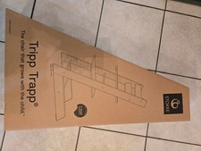 Stokke Tripp Trapp Hochstuhl in Natural -Neu-