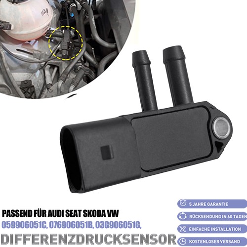 0281006082 abgasdrucksensor - 0281006082,