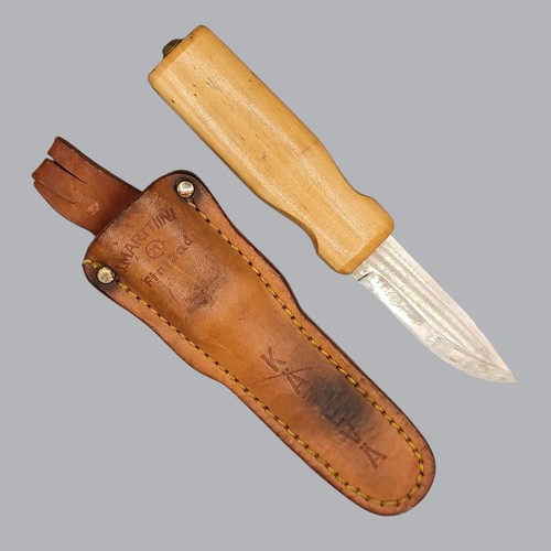 Finnish 1970s kätevä puukko - finnish,