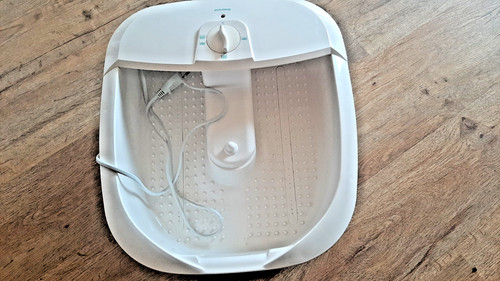 Fußsprudelbad elektrisches