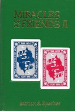 Zauberbuch / Mentalmagie: Burton S. Sperber: "Miracles Of My Friends II"