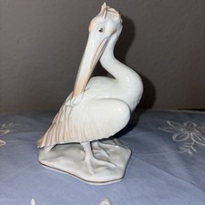 Porzellan Pelikan Rosenthal