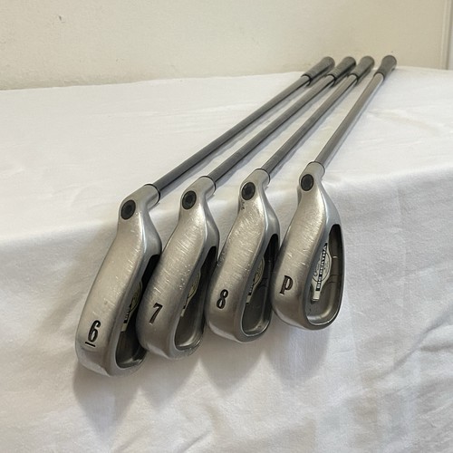 Callaway big bertha irons - big, x-12