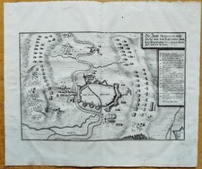Belagerung Mouzon Frankreich -