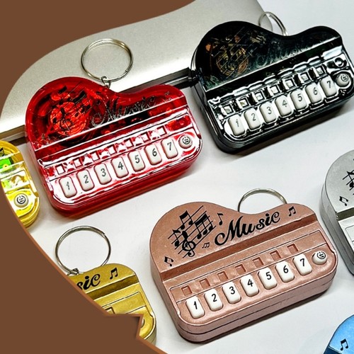 Musical keychain toy for - keychain,