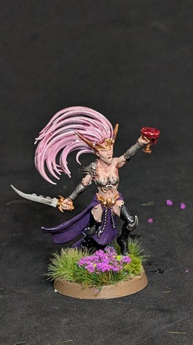 Daughters khaine hag queen - daughters,