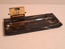 MHN Portor Marmor Schreibtisch