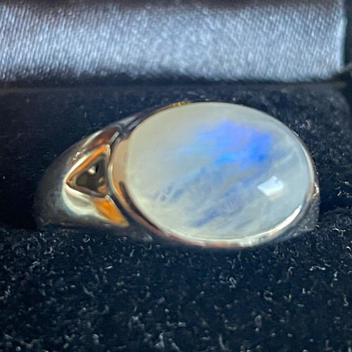 Luna mondstein ring - la,