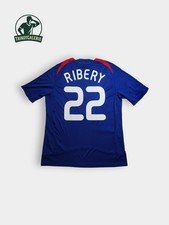 Frankreich Trikot 2008-