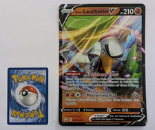 Pokemon Karte Galar-Lauchzelot