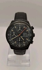VINTAGE 1972 ORFINA PORSCHE DESIGN CHRONOGRAPH 1  Ref. 7750 AUTOMATIK EDITION 1 