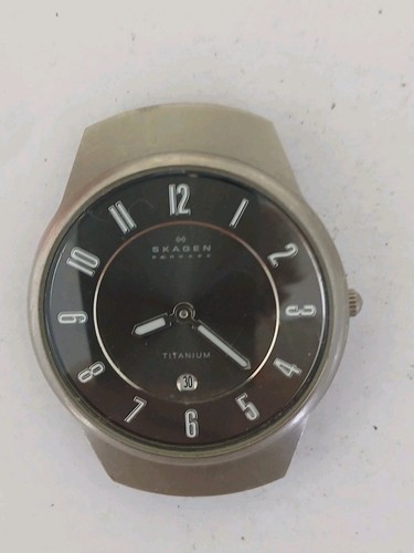 Damenuhr skagen titan - damenuhr,