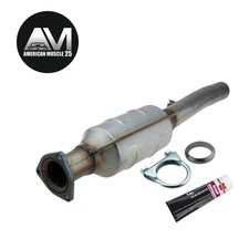 Katalysator für VW GOLF IV