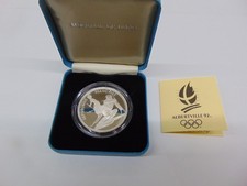 Olympia 1992 Münze