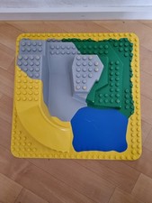 Lego Duplo 3D Platte Bauplatte