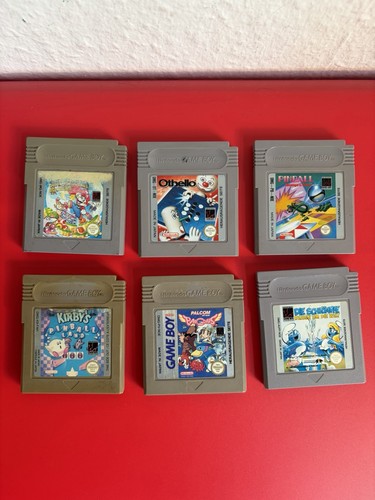 Spiele nintendo game boy - spiele:,