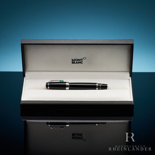 Montblanc boheme vert platinum - boheme,
