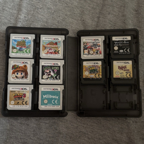 Nintendo 3ds spielepaket - nintendo,