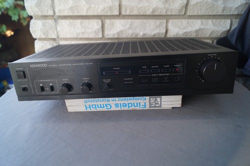 Sehr gepflegter kenwood 44 - gepflegter, ka-44