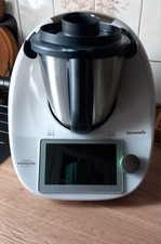 Thermomix TM6 Weiß, Inkl. 2