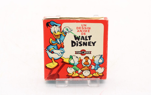 Film super 825 - 8, walt