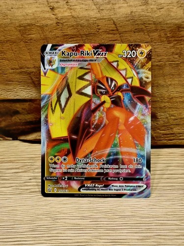 Pokemon kapu riki vmax - pokemon, 051/163