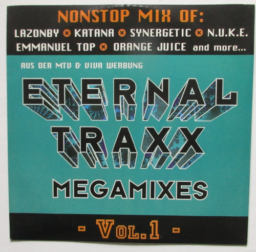 Eternal traxx megamixes - eternal,